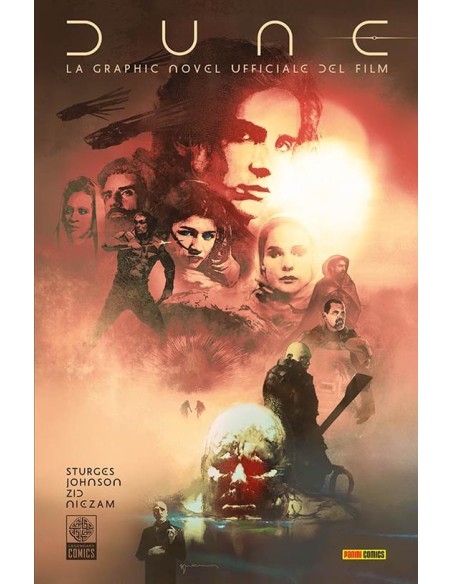 DUNE L`ADATTAMENTO UFFICIALE DEL FILM
