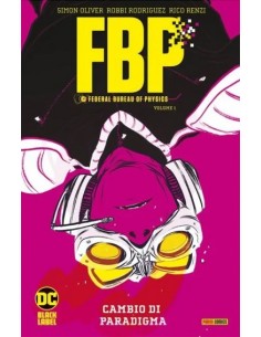 F.B.P. VOL. 1 CAMBIO DI PARADIGMA - DC BLACK LABEL HITS