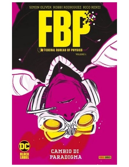 F.B.P. VOL. 1 CAMBIO DI PARADIGMA - DC BLACK LABEL HITS