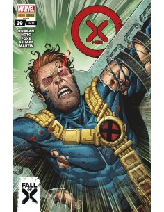 GLI INCREDIBILI X-MEN 410 - X-MEN 29