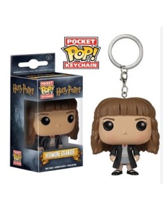HARRY POTTER - HERMIONE GRANGER - POCKET POP KEYCHAIN