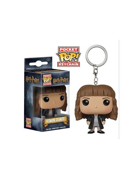 HARRY POTTER - HERMIONE GRANGER - POCKET POP KEYCHAIN