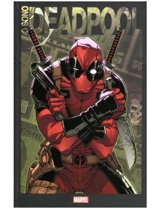 IO SONO DEADPOOL SECONDA RISTAMPA