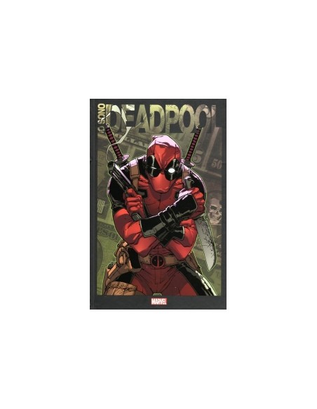 IO SONO DEADPOOL SECONDA RISTAMPA