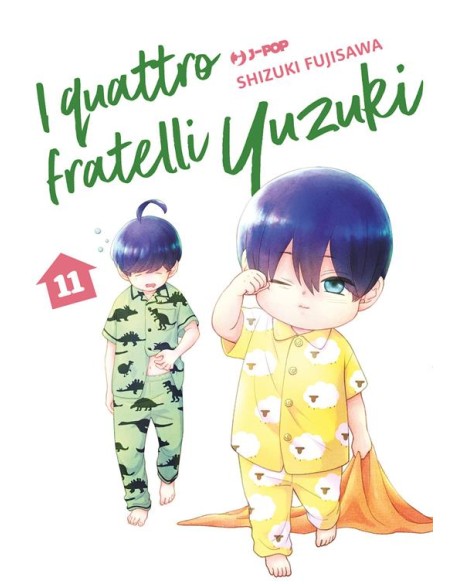 I QUATTRO FRATELLI YUZUKI 11