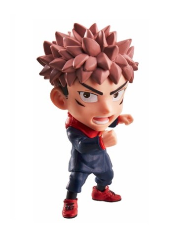 JUJUTSU KAISEN - CHIBI MASTER JUJUTSU KAISEN 1 YUJI ITADORI