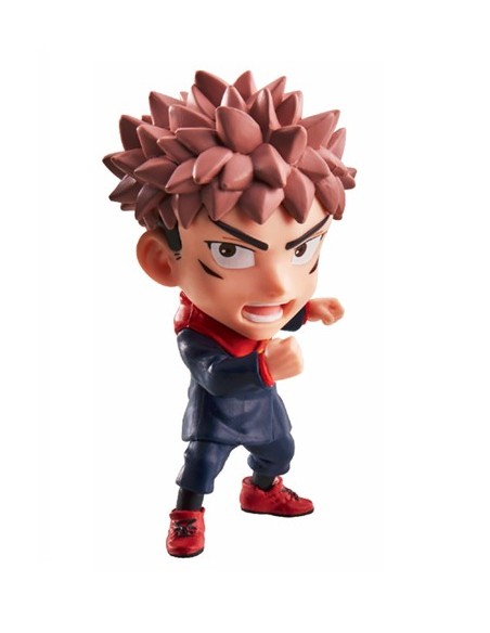 JUJUTSU KAISEN - CHIBI MASTER JUJUTSU KAISEN 1 YUJI ITADORI