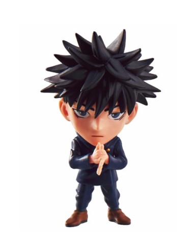 JUJUTSU KAISEN - CHIBI MASTER JUJUTSU KAISEN 2 MEGUMI FUGUSHIRO
