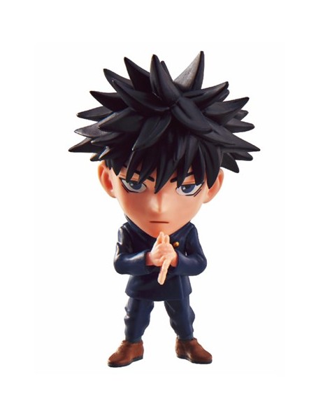 JUJUTSU KAISEN - CHIBI MASTER JUJUTSU KAISEN 2 MEGUMI FUGUSHIRO