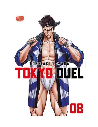 TOKYO DUEL 8 VARIANT