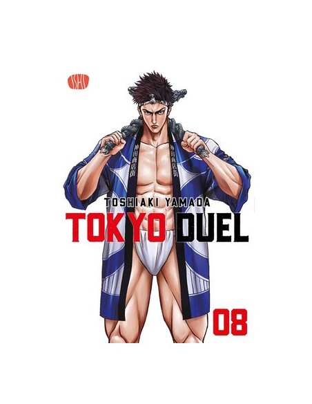 TOKYO DUEL 8 VARIANT