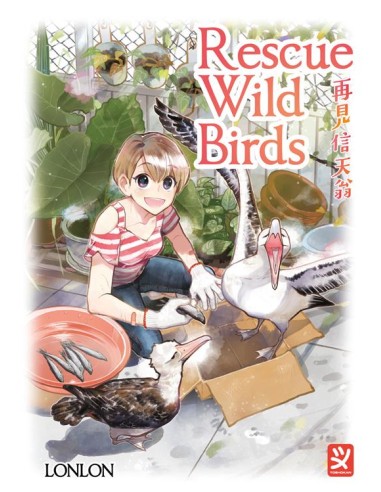 RESCUE WILD BIRDS