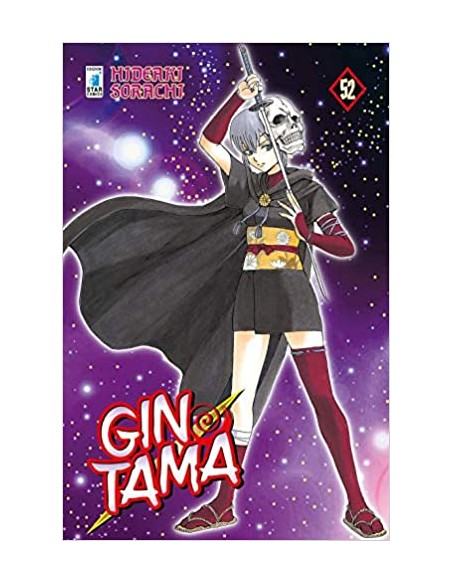 GINTAMA 52 (di 77)