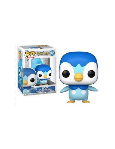 POKEMON - PIPLUP (EMEA) - POP 865