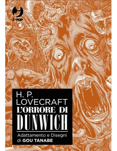 L`ORRORE DI DUNWICH BOX (VOL. 1-3) - LOVECRAFT