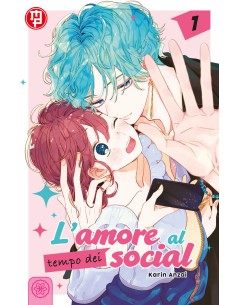 L`AMORE AL TEMPO DEI SOCIAL 1