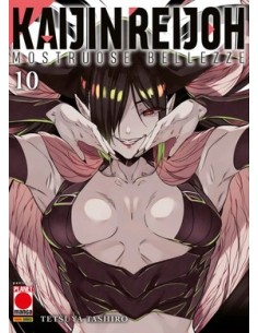 KAIJIN REIJOH - MOSTRUOSE BELLEZZE 10