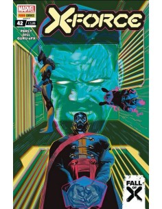 X-FORCE 46 - X-FORCE 42