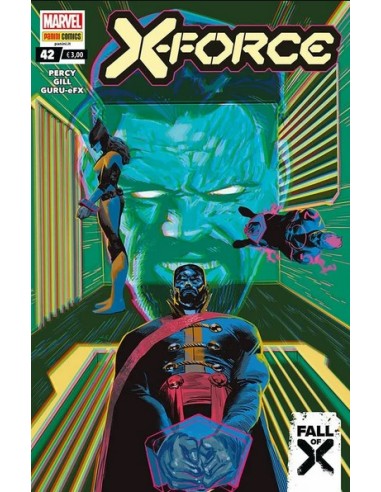 X-FORCE 46 - X-FORCE 42