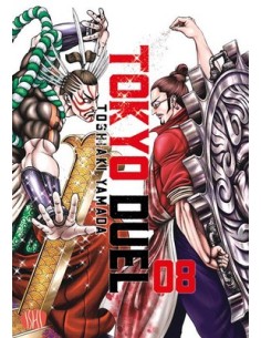 TOKYO DUEL 8