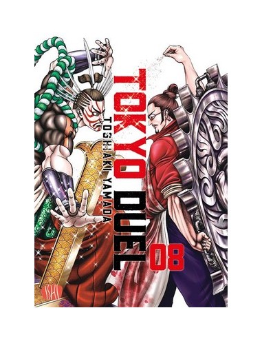 TOKYO DUEL 8