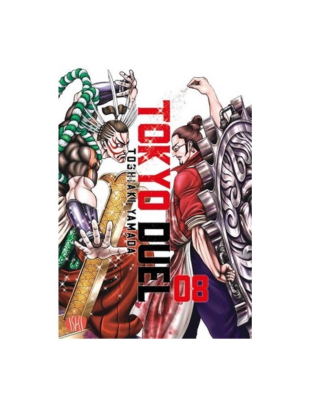 TOKYO DUEL 8