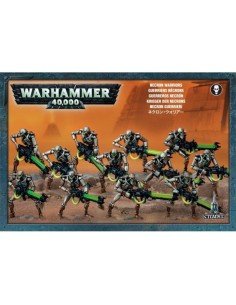 WARHAMMER 40.000 NECRON WARRIORS