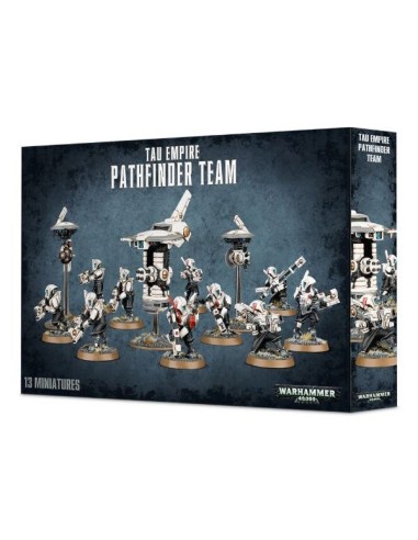 WARHAMMER 40.000 PATHFINDER TEAM