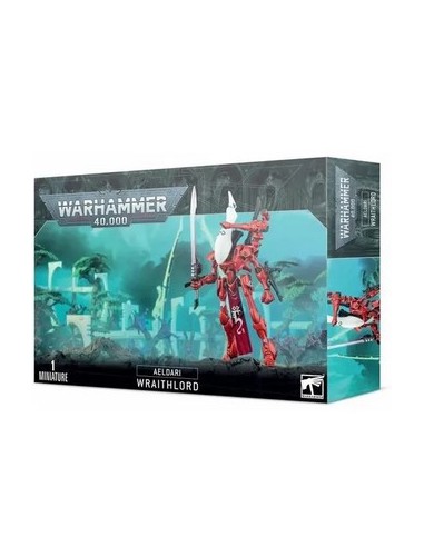 WARHAMMER 40K ELDAR WRAITHLORD