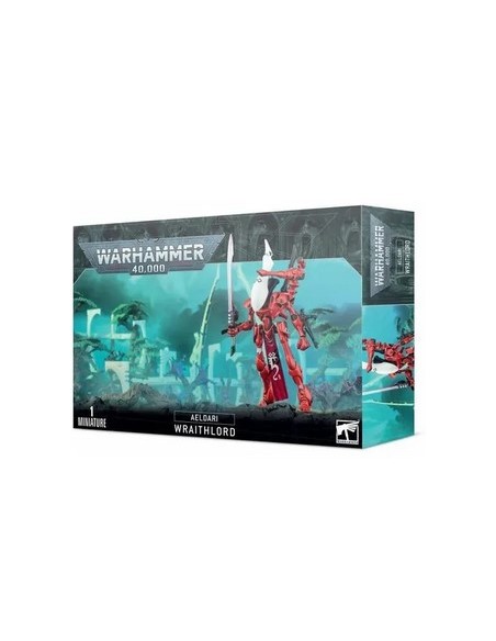 WARHAMMER 40K ELDAR WRAITHLORD