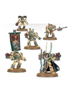 WARHAMMER DEATHWING COMMANDSQUAD