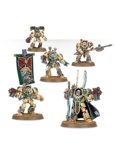 WARHAMMER DEATHWING COMMANDSQUAD