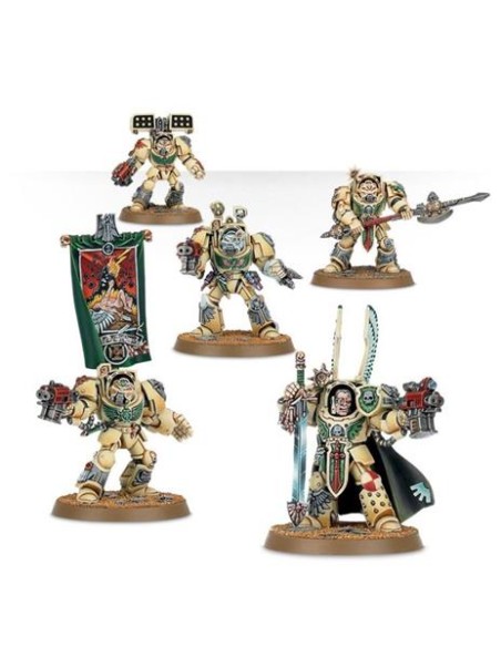 WARHAMMER DEATHWING COMMANDSQUAD