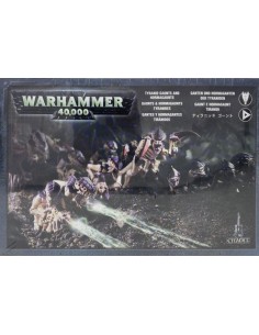 WARHAMMER 40K TYRANID GAUNTS AND HORMAGAUNTS