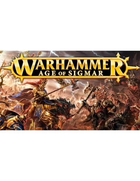 WARHAMMER AGE OF SIGMAR