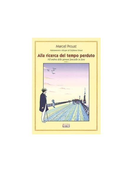 ALLA RICERCA DEL TEMPO PERDUTO 2