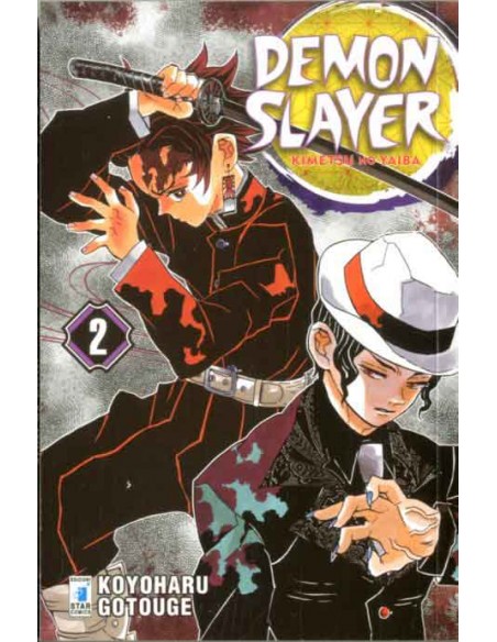 DEMON SLAYER 2 (di 23) - BIG 41