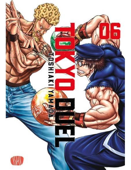 TOKYO DUEL 6