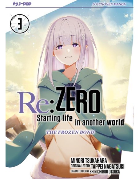 RE:ZERO THE FROZEN BOND 3