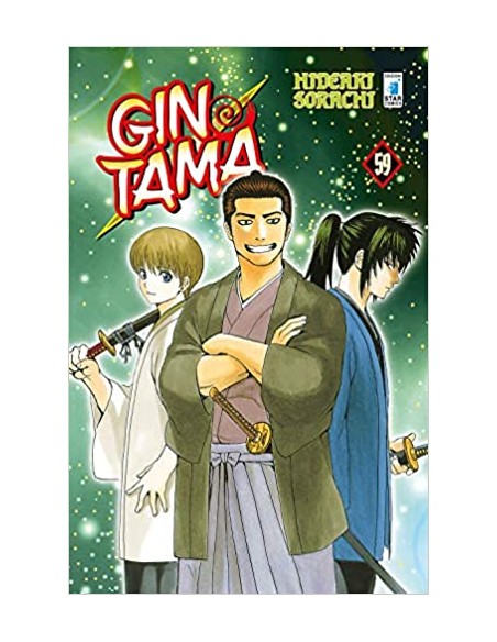 GINTAMA 59 (di 77)