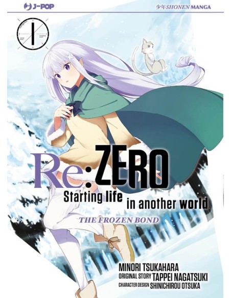 RE:ZERO THE FROZEN BOND 1