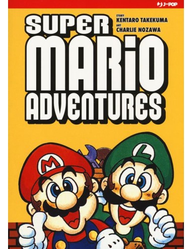 SUPER MARIO ADVENTURES