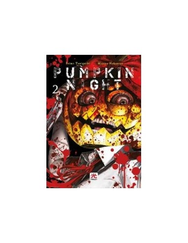PUMPKIN NIGHT 2