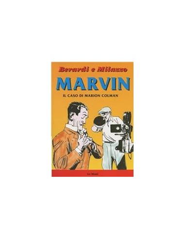 MARVIN DI BERARDI E MILAZZO