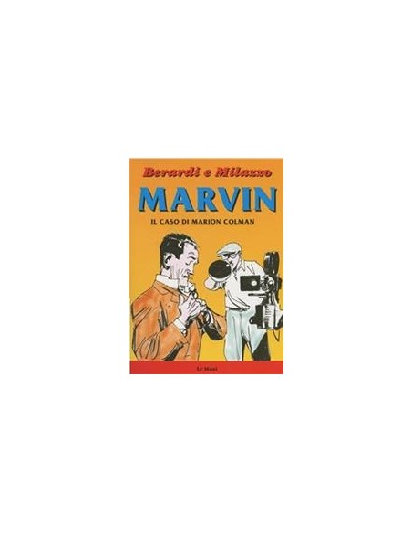 MARVIN DI BERARDI E MILAZZO