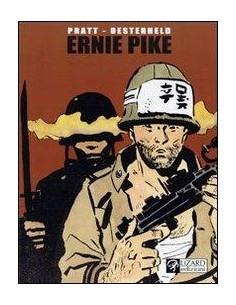 ERNIE PIKE PRATT OESTERHELD 2