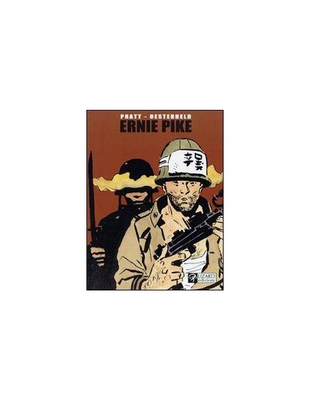 ERNIE PIKE PRATT OESTERHELD 2