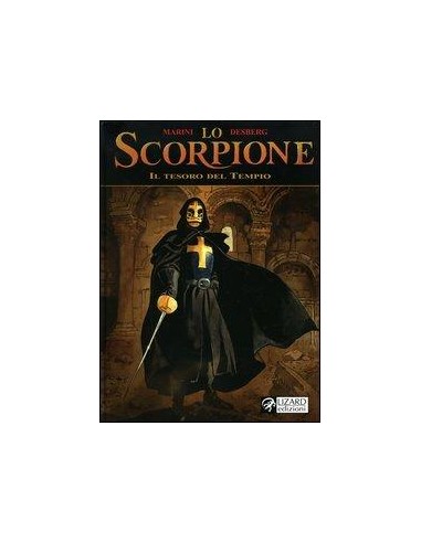 LO SCORPIONE 6