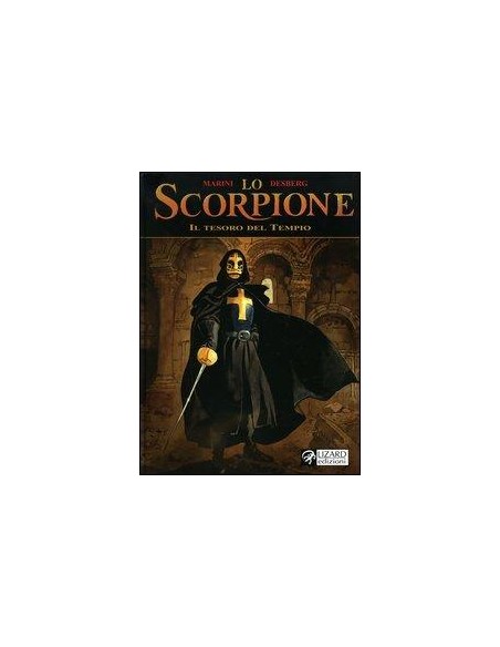 LO SCORPIONE 6