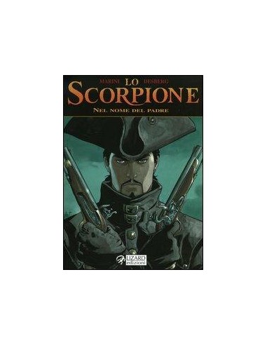 LO SCORPIONE 7